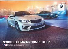 Catalogue brochure bmw d'occasion  Palaiseau