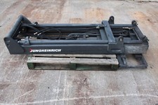 Tractor rear forklift for sale  LEYLAND