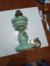 Lampe pétrole opaline d'occasion  Badonviller