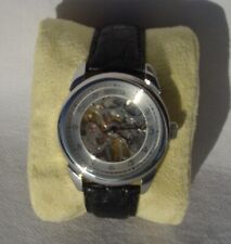 Relógio mecânico vintage Invicta Skeleton w94 comprar usado  Enviando para Brazil