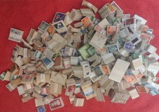 Lotto francobolli mondiali usato  Genova