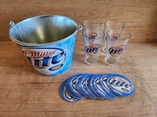 miller bucket ice beer for sale  Milwaukee