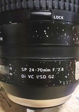 Tamron a032 70mm usato  Frosinone