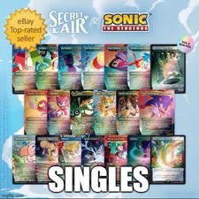 The sonic secret d'occasion  Expédié en Belgium