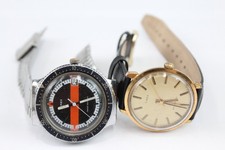 Gents vintage watches for sale  LEEDS