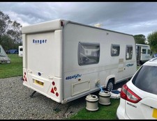 2007 bailey ranger for sale  YORK