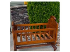 Antique cradle 1800 for sale  Greer