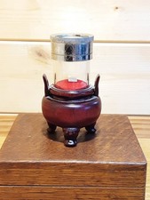Raro Vintage Chinês Mini/Micro Escultura Interior Lupa Tubo/Vidro  comprar usado  Enviando para Brazil