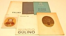 Lotto cataloghi brochure usato  Parma