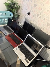 Mixed laptop joblot for sale  BANGOR