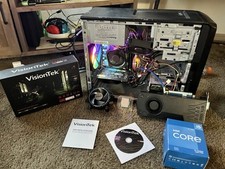 Budget gaming overlocked for sale  Springfield