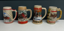Assorted set anheuser for sale  Middlesex