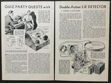Quiz party guest for sale  Diamond Point