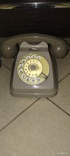 Telefono disco vintage usato  Roma