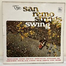 Lp. san remo for sale  CHORLEY