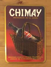 Birra chimay insegna usato  Roma