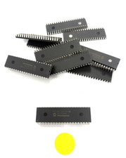 MICROCHIP MICROCONTROLADOR DE CIRCUITO INTEGRADO PIC16C765-I/P 06123MM LOTE DE 10 comprar usado  Enviando para Brazil