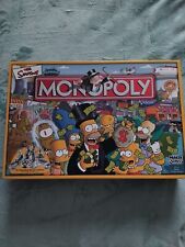 Simpson monopoly for sale  WOKINGHAM