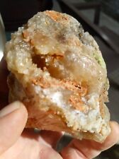Cristallo calcite gialla usato  Roma