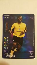 Card subbuteo okocha usato  Lamporecchio