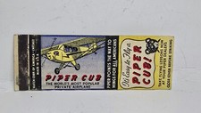 Vintage matchbook cover for sale  West Hills