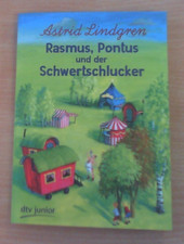 Rasmus pontus schwertschlucker gebraucht kaufen  Schmallenberg