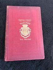 Livre ancien histoire d'occasion  Paris XVII