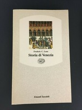 Libro storia venezia usato  Poggibonsi