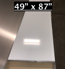 White aluminum sheet for sale  Elkhart