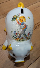 Maryleigh pottery piggy for sale  BRACKLEY
