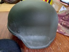 Casco tattico militare usato  Chiaravalle
