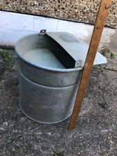 Old vintage galvanised for sale  RAYLEIGH