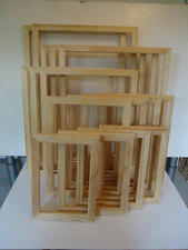 Bilderrahmen 20x30 50x70cm gebraucht kaufen  Heiligenstadt