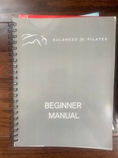 Usado, Balanced Flow Pilates Beginner Manual comprar usado  Enviando para Brazil