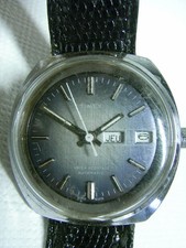 Timex automatique ancienne d'occasion  Équeurdreville-Hainneville