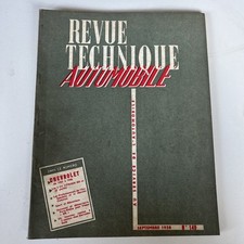 Revue technique automobile d'occasion  Templeuve