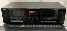 Jvc w301 dual for sale  Waxhaw