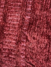 Vintage red burgundy for sale  MALDON