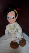 Vtg. pinocchio plush for sale  Shelbyville