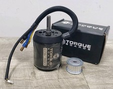 *Caixa Aberta* Torqueboards 6374/190KV Motor Elétrico de Skate com Polia, usado comprar usado  Enviando para Brazil