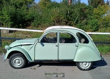 Citroen 2cv 1980 for sale Citroen 2cv 1980 for sale  WARRINGTON