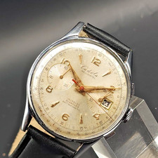 Montre vintage chrono d'occasion Montre vintage chrono d'occasion  Bourgoin-Jallieu