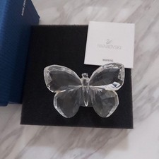 Swarovski crystal butterfly d'occasion  Expédié en Belgium