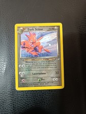 Dark scizor holo usato  Roma