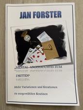 Jan forster mental gebraucht kaufen  Künzell