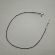 Câmera vintage 20” controle remoto obturador liberação gatilho cabo bloqueável Japão funcionando comprar usado  Enviando para Brazil