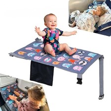 Cama de avião para crianças – Estilo rede – Design de dinossauro – Leve comprar usado  Enviando para Brazil