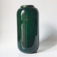 Seguso murano green usato  Torino