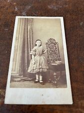 Victorian cdv photograph for sale  FORDINGBRIDGE