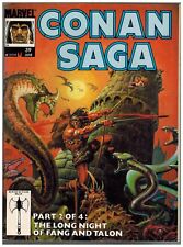 Conan saga buscema usato  Italia